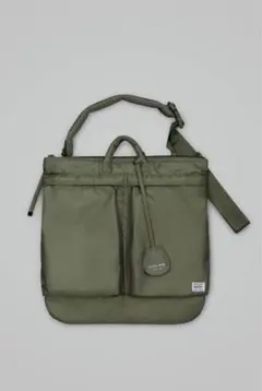 HYKE × PORTER HELMET BAG （LARGE)