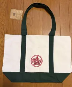 【新品未使用タグ付き】TRADER JOE'S トート大