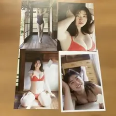 佐々木ほのか　グラビア切抜20 P