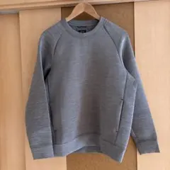 UNIQLO グレー M トレーナー・スウェット