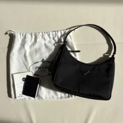 PRADA/プラダ　Re-Edition 2005 Re-Nylon ミニバッグ