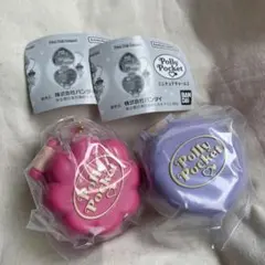 Polly Pocket カプセルトイセット