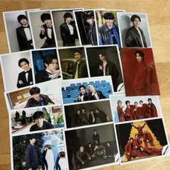 (100)King & Prince 神宮寺勇太 公式写真 18枚