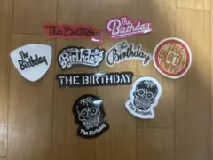 2025年最新】the birthday ステッカーの人気アイテム - メルカリ