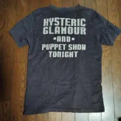 Hysteric Glamour 、Puppet Show Tonight