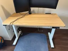 K*D様 Flexispot 120 x 60cm EF1のサムネイル