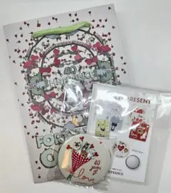 『H.P.FRANCE 40TH 』 40周年記念 ショッパー&ミラー　②