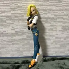 ドラゴンボール 人造人間18号 フィギュア