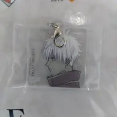 呪術廻戦　渋谷事変　アクリルチャーム　４個セット