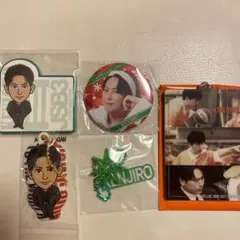 三代目JSB 山下健二郎　セット