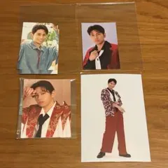 SHOW-WA 山本佳志 けーしー　6点セット