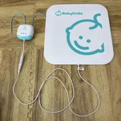 【Nana様専用】ベビースマイル 乳児用体動センサー ベビーアラーム箱取説付