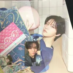 NCT WISH ミニアルバム POPPOP ジェヒ トレカ セット