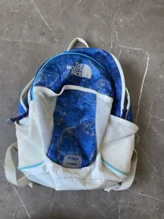 THE NORTH FACE リュック 青　ベビー　キッズ