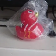 名古屋グランパス　バスダックキーホルダー