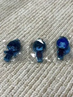 ブルーロック キーホルダー、アクリルスタンド