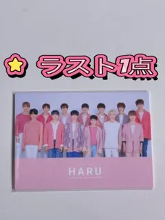 SEVENTEEN HARU 2019 JAPAN TOUR トレカ セブチ - メルカリ