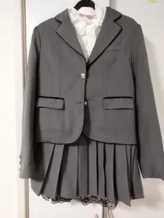 女の子　フォーマル　卒業式　160