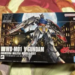 2026年最新】バンダイスピリッツHGCC177ターンエーガンダムの人気