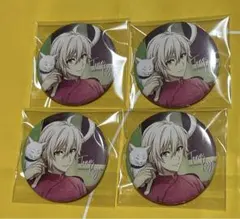 アイナナ カレンダー 2019 缶バッジ 九条天 4点