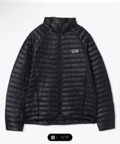 【マウンテンハードウェア】ゴーストウィスパラージャケット