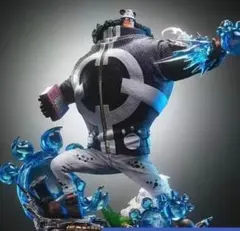 ワンピース くま　フィギュア