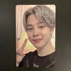BTS JIMIN 直筆サイン入り パネル タワレコ当選 - メルカリ