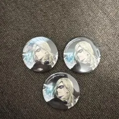 うたの☆プリンスさまっ♪ カミュ 缶バッジ セット