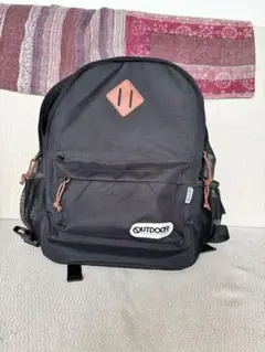 OUTDOOR PRODUCTS ペット用キャリーリュック ブラックのサムネイル
