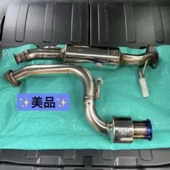 競技用ステンレス製マフラー 50.8パイ ha36sアルトワークス4WD Amazon | z.s.s. Attack-ST HA36S アルトワークス アルトRS
