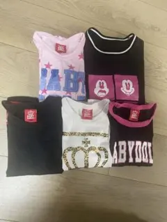 BABYDOLL Tシャツセット 100cm