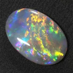 天然オパール 49ct - メルカリ