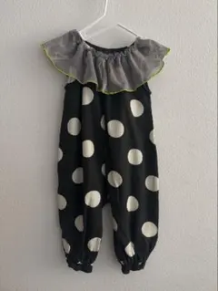 nennen neu ネネンネウ オーバーオール