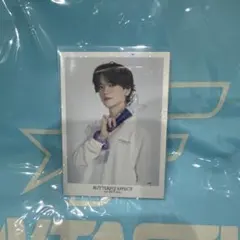 中島颯太 FANTASTICS BE フォトカード 第2弾