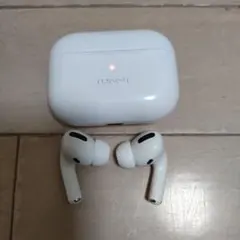 値下げ済！AirPods Pro 第1世代本体 充電ケース付　左耳不良ジャンク品