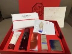 資生堂 マイレージプログラム特典 美のめぐりスキンケアセット