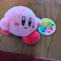 カービィ ぬいぐるみ 約10cm タグ付き