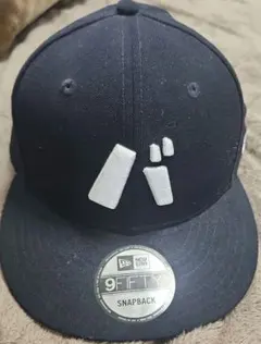 バナナマン ニューエラ バ帽 黒 ポップアップ 名古屋 限定 ステッカー 付き バナナマン POPUP STORE in TOKYO・NAGOYA Goods バナナマン×NEWERA