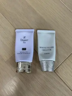 アルビオン、エレガンス化粧下地