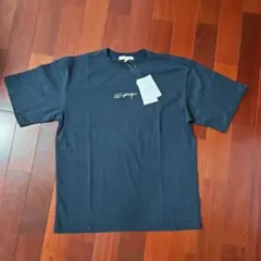 ユーエスポロアッスンロゴTシャツ