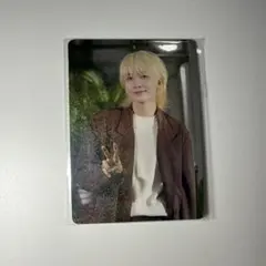 SEVENTEEN FC更新 特典 トレカ ジョンハン RIGHT HERE