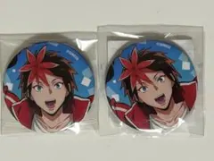 AnimeJapan2026 アニメジャパン ガチャ 缶バッジ 凱 レア ホロ - メルカリ