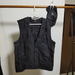 UNIQLO ULTRA LIGHT DOWN ブラック ベスト