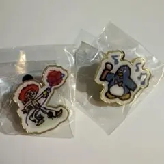 【ディズニー】トイストーリー・ホテル ピンバッジ