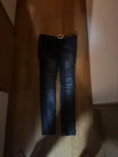 mnml スキニー 28 eyden着用　drip