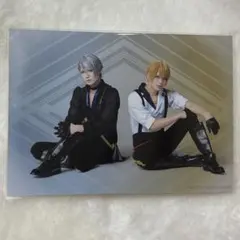 刀ミュ 山姥切国広 山姥切長義 ペアブロマイド