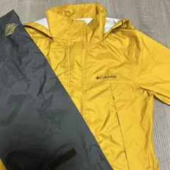 Columbia オムニテック　レインウエア　スーツ　Ｓサイズ　防水透湿性