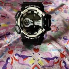 CASIO G-SHOCK GA-400 デジタル腕時計