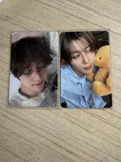 NCTWISH Steady 封入 トレカ シオン Photobook Ver.