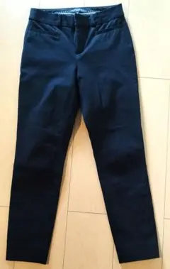 【極美品】BANANA REPUBLIC バナナリパブリック 黒 色褪せなし